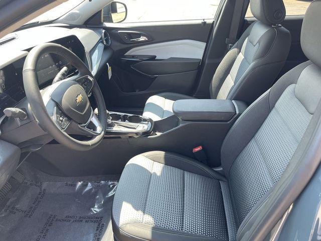 new 2025 Chevrolet Trax car, priced at $23,485