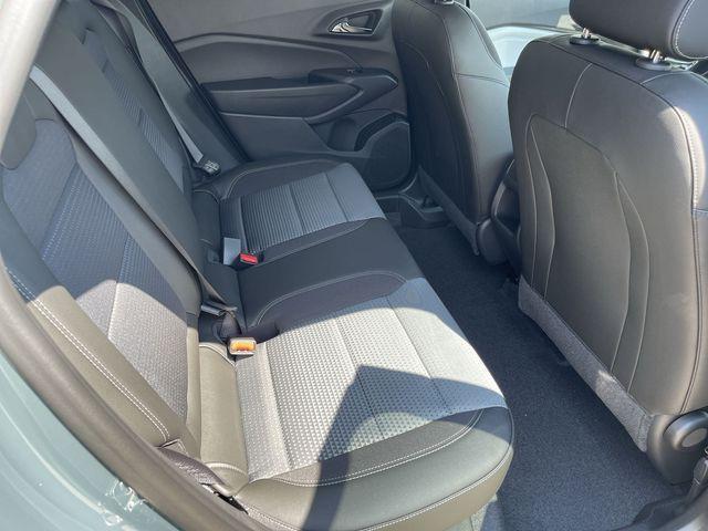 new 2025 Chevrolet Trax car, priced at $23,485