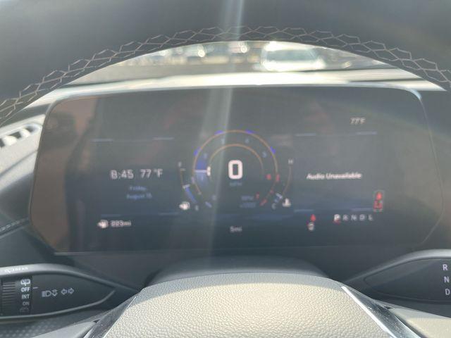 new 2026 Chevrolet Traverse car, priced at $41,345