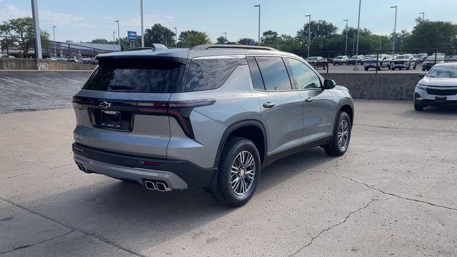 new 2026 Chevrolet Traverse car, priced at $41,345
