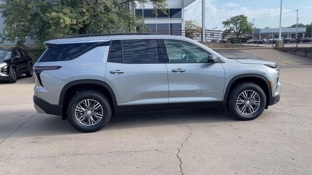 new 2026 Chevrolet Traverse car, priced at $41,345