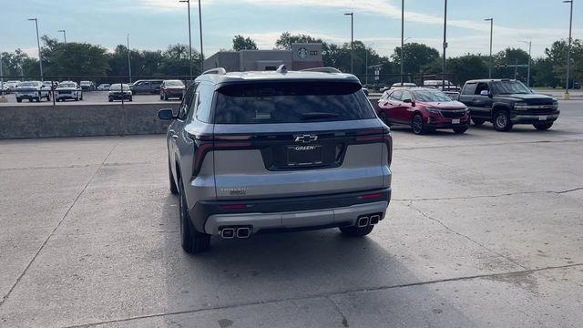 new 2026 Chevrolet Traverse car, priced at $41,345