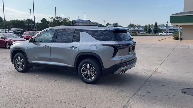 new 2026 Chevrolet Traverse car, priced at $41,345