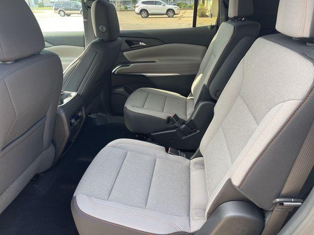 new 2026 Chevrolet Traverse car, priced at $41,345