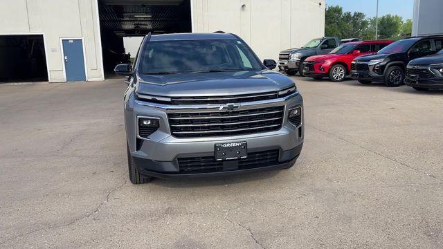 new 2026 Chevrolet Traverse car, priced at $41,345
