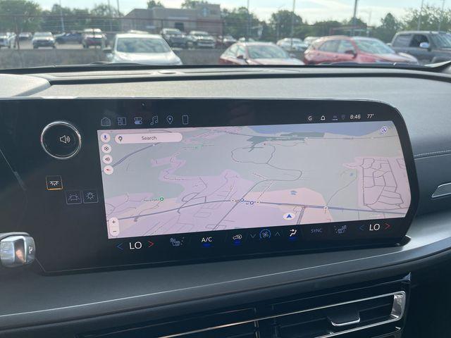 new 2026 Chevrolet Traverse car, priced at $41,345