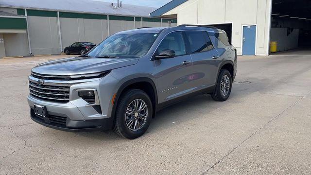 new 2026 Chevrolet Traverse car, priced at $41,345