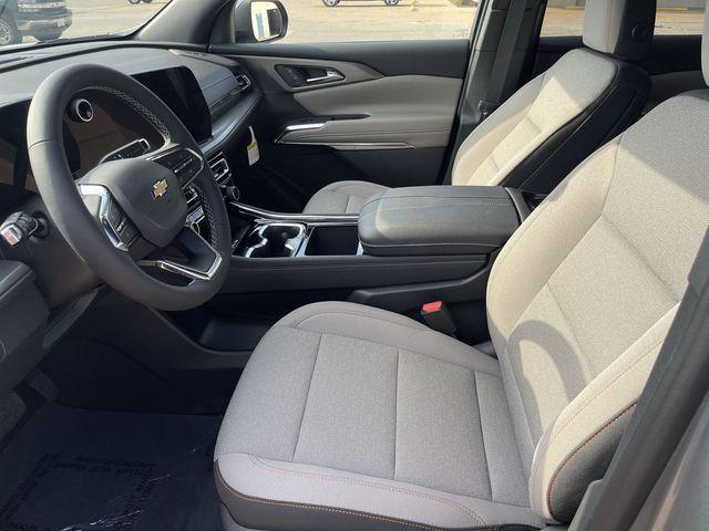 new 2026 Chevrolet Traverse car, priced at $41,345