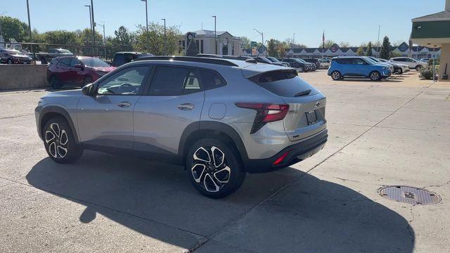 new 2026 Chevrolet Trax car, priced at $26,385