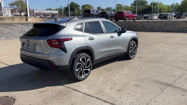 new 2026 Chevrolet Trax car, priced at $26,385