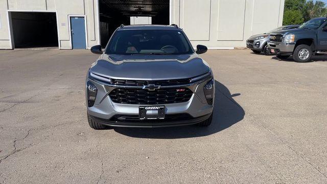 new 2026 Chevrolet Trax car, priced at $26,385