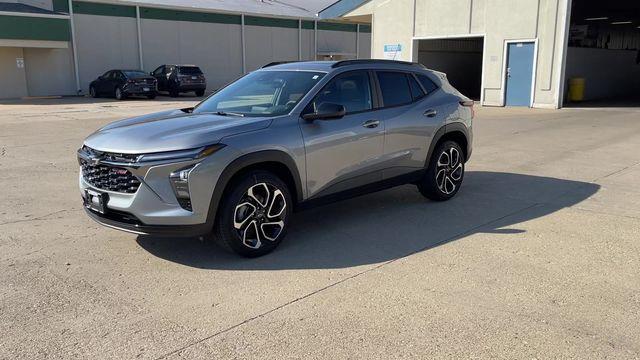 new 2026 Chevrolet Trax car, priced at $26,385