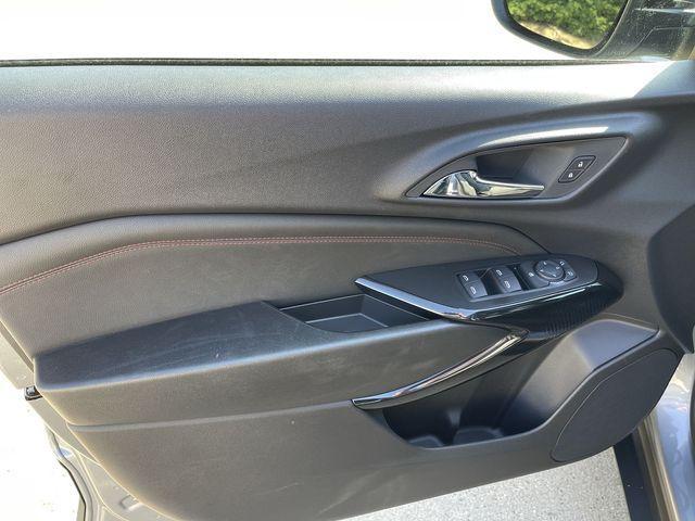 new 2026 Chevrolet Trax car, priced at $26,385