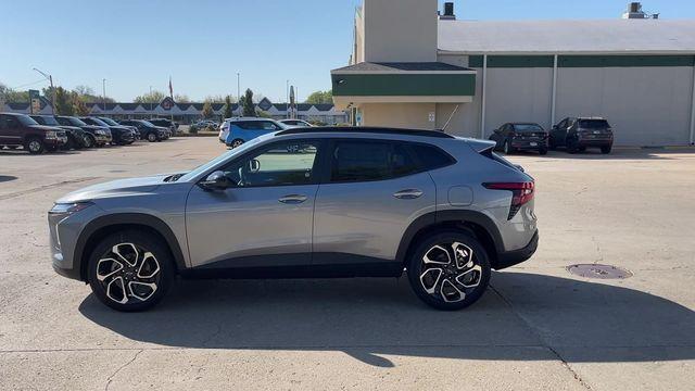 new 2026 Chevrolet Trax car, priced at $26,385