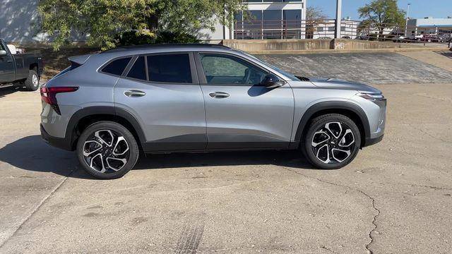 new 2026 Chevrolet Trax car, priced at $26,385