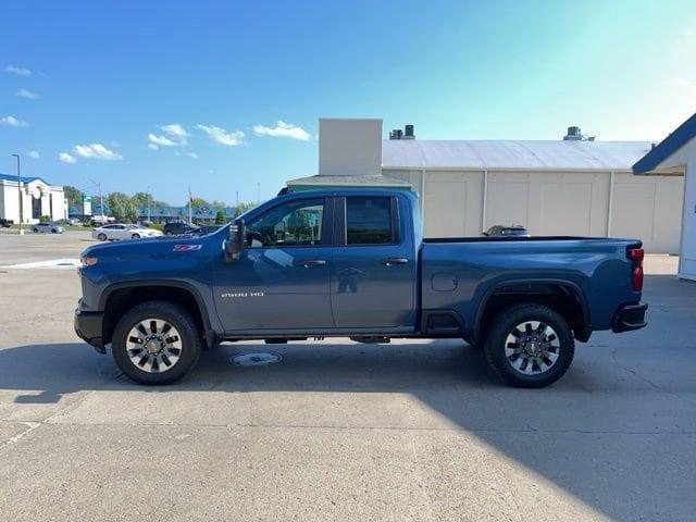 new 2024 Chevrolet Silverado 2500 car, priced at $53,990