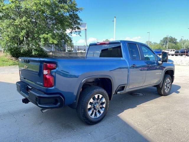 new 2024 Chevrolet Silverado 2500 car, priced at $53,990