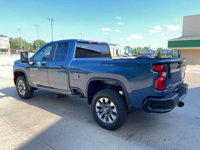 new 2024 Chevrolet Silverado 2500 car, priced at $53,990