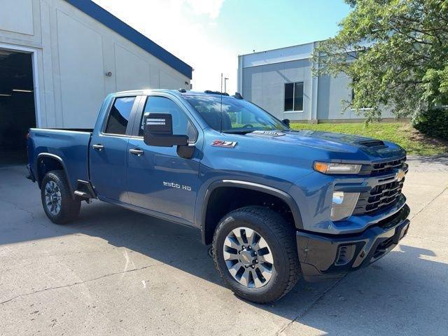 new 2024 Chevrolet Silverado 2500 car, priced at $53,990