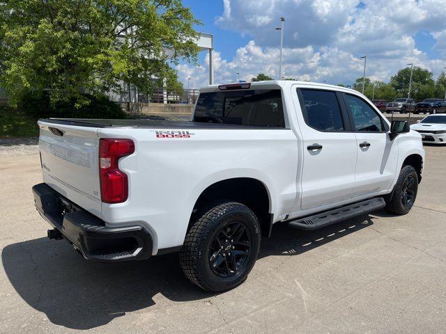 used 2021 Chevrolet Silverado 1500 car, priced at $38,975