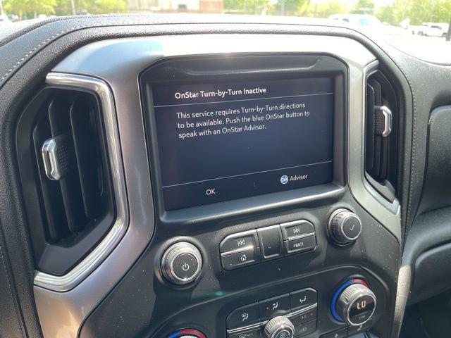 used 2021 Chevrolet Silverado 1500 car, priced at $38,975