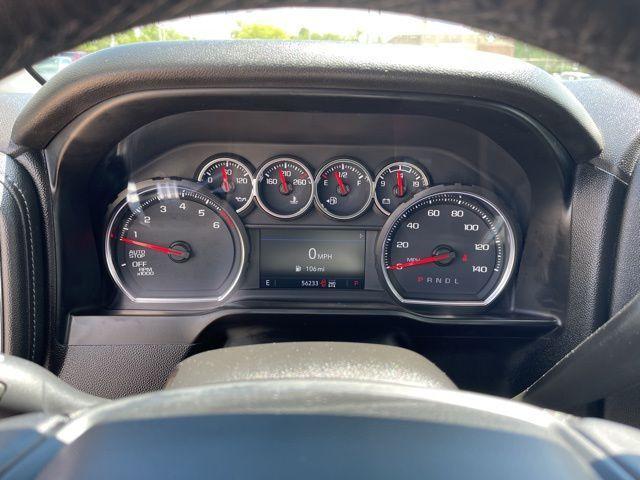 used 2021 Chevrolet Silverado 1500 car, priced at $38,975