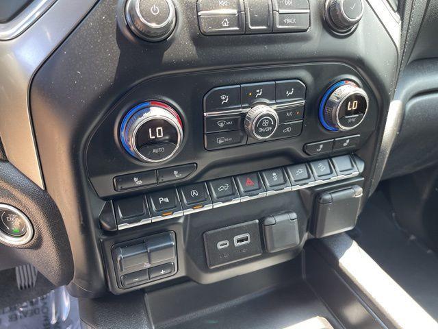 used 2021 Chevrolet Silverado 1500 car, priced at $38,975