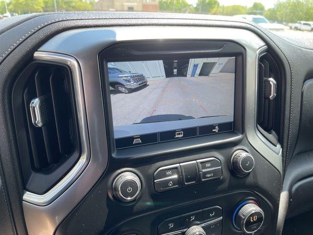 used 2021 Chevrolet Silverado 1500 car, priced at $38,975
