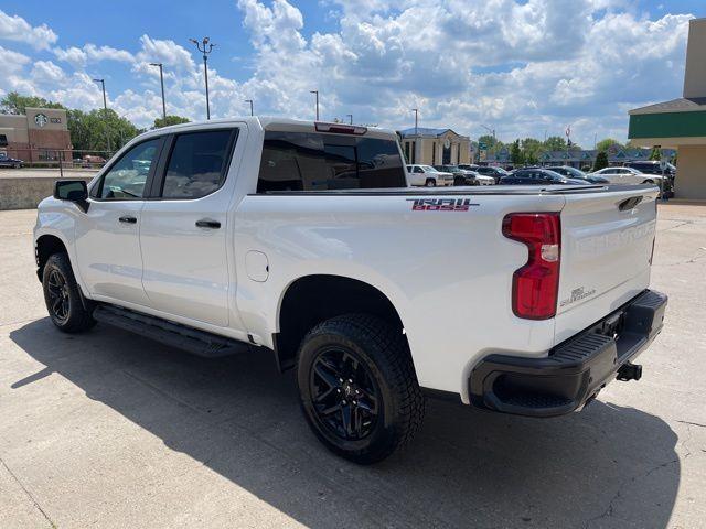 used 2021 Chevrolet Silverado 1500 car, priced at $38,975