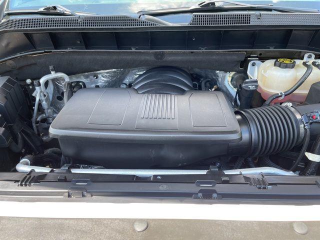 used 2021 Chevrolet Silverado 1500 car, priced at $38,975