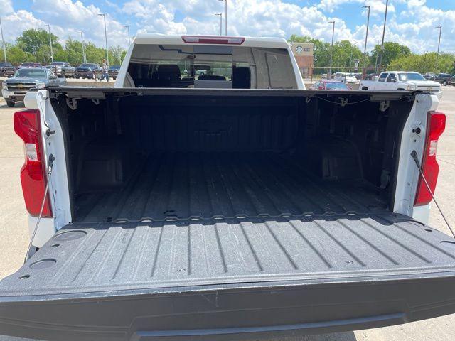 used 2021 Chevrolet Silverado 1500 car, priced at $38,975