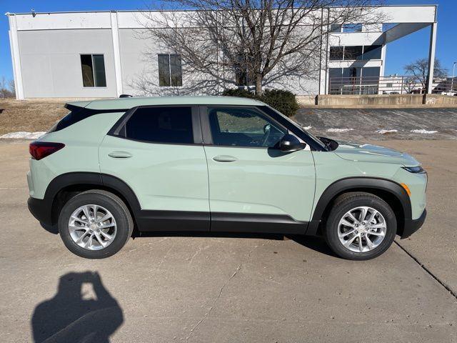 new 2025 Chevrolet TrailBlazer car, priced at $24,853