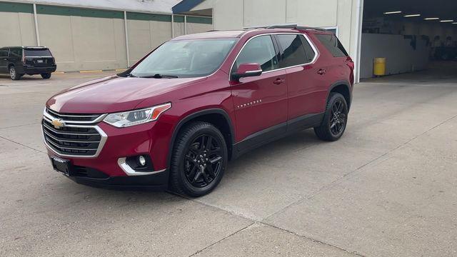 used 2021 Chevrolet Traverse car, priced at $24,914