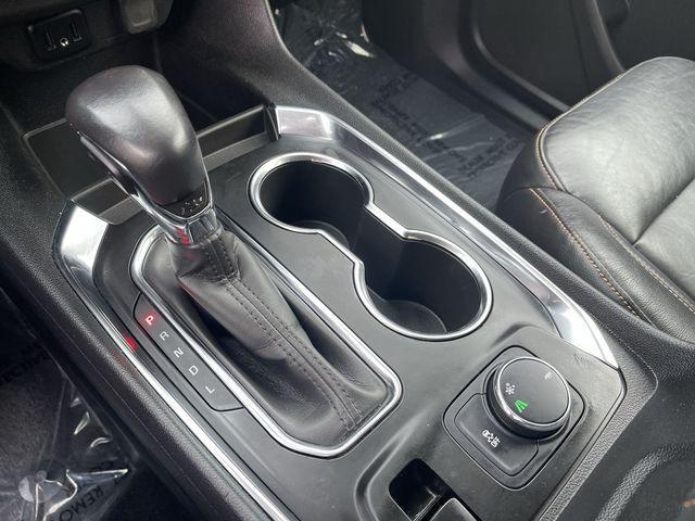 used 2021 Chevrolet Traverse car, priced at $24,914