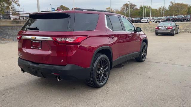 used 2021 Chevrolet Traverse car, priced at $24,914