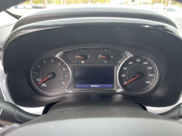 used 2021 Chevrolet Traverse car, priced at $24,914