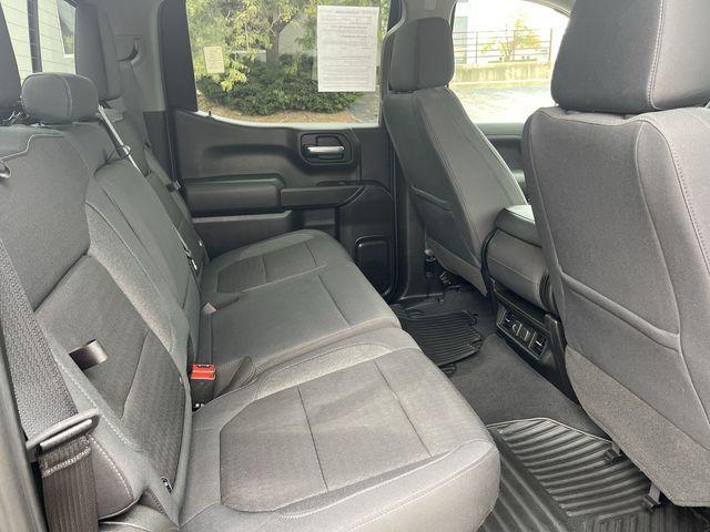 used 2019 Chevrolet Silverado 1500 car, priced at $25,895