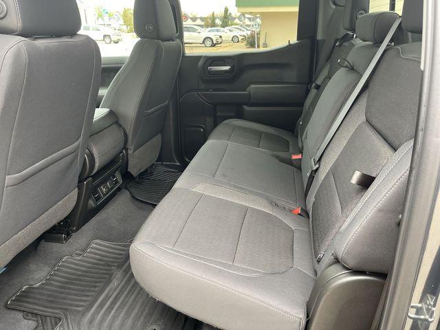 used 2019 Chevrolet Silverado 1500 car, priced at $25,895