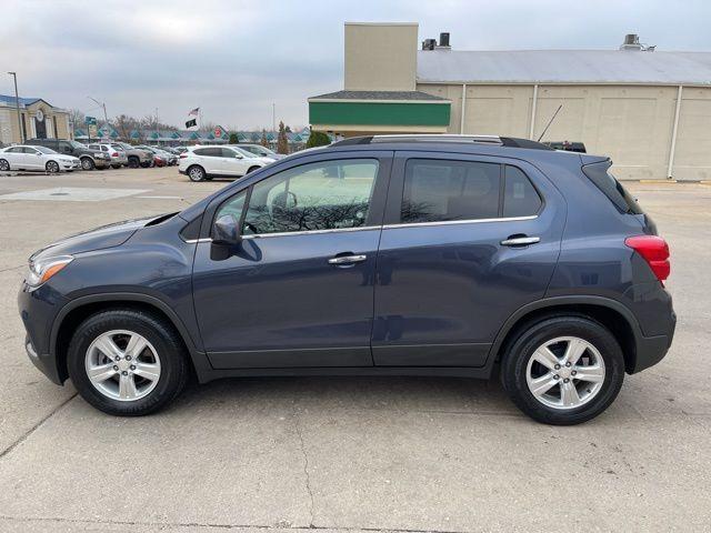 used 2019 Chevrolet Trax car, priced at $13,503