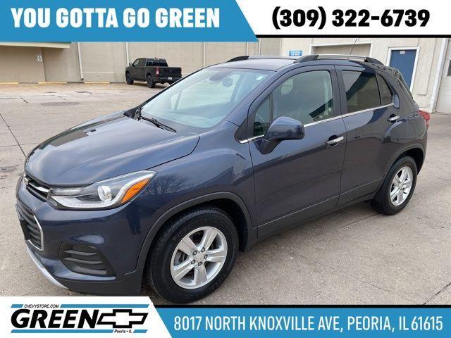 used 2019 Chevrolet Trax car, priced at $13,503