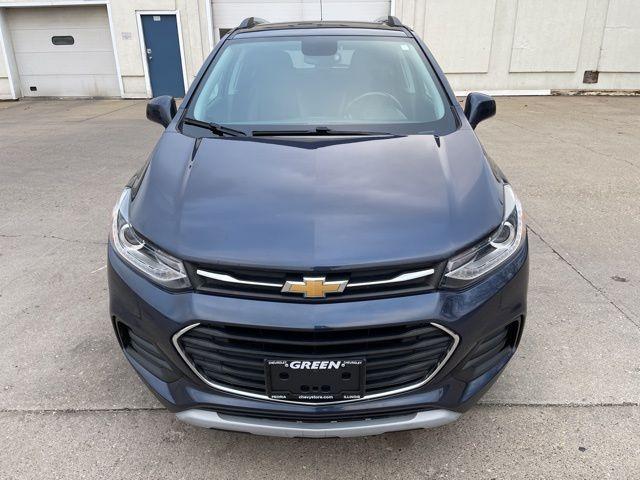 used 2019 Chevrolet Trax car, priced at $13,503