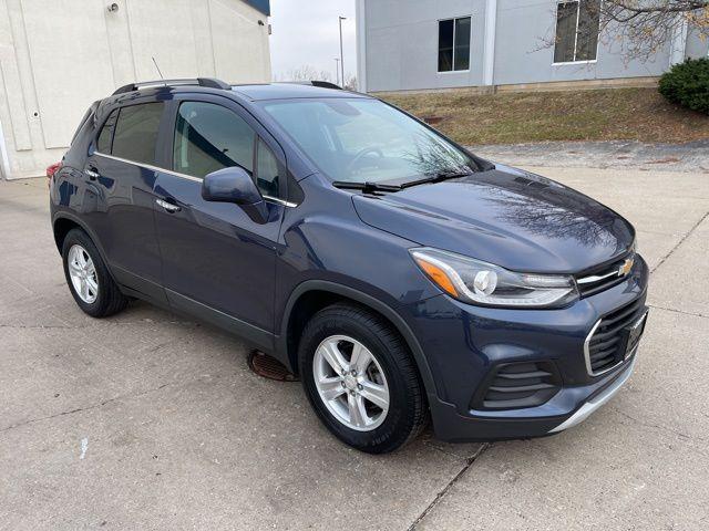 used 2019 Chevrolet Trax car, priced at $13,503