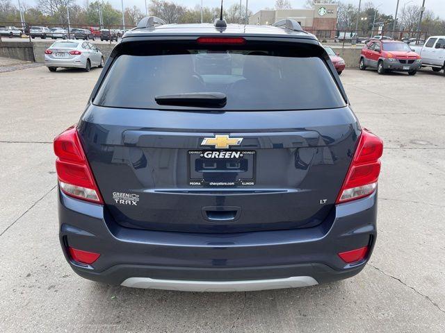 used 2019 Chevrolet Trax car, priced at $13,503