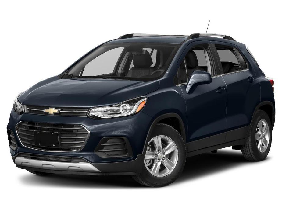 used 2019 Chevrolet Trax car, priced at $14,870