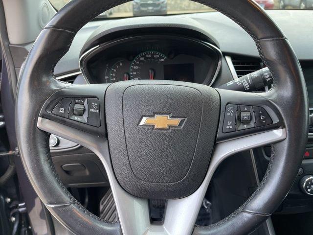 used 2019 Chevrolet Trax car, priced at $13,002