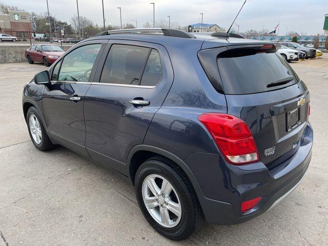 used 2019 Chevrolet Trax car, priced at $13,503