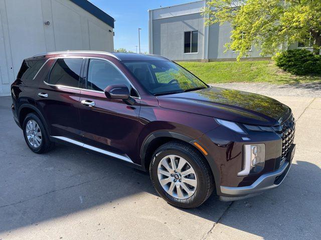 used 2024 Hyundai Palisade car, priced at $34,748