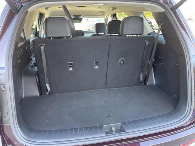 used 2024 Hyundai Palisade car, priced at $34,748