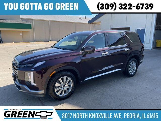 used 2024 Hyundai Palisade car, priced at $34,748