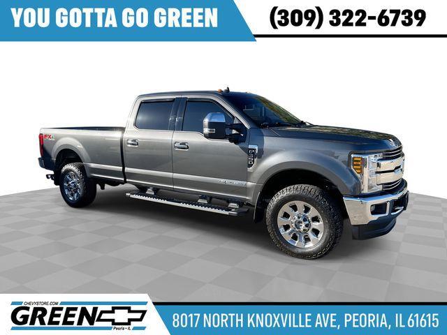 used 2019 Ford F-350 car, priced at $40,688